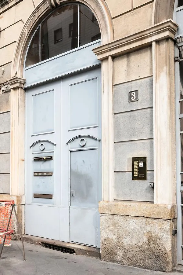 Bocconi Bligny Apartment Milan
